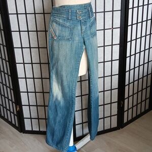 Diesel Industry jeans. Size 29. Made in Italy.
